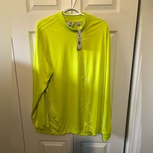 Adidas skateboarding Blondey long sleeve jersey, size XL, NWT